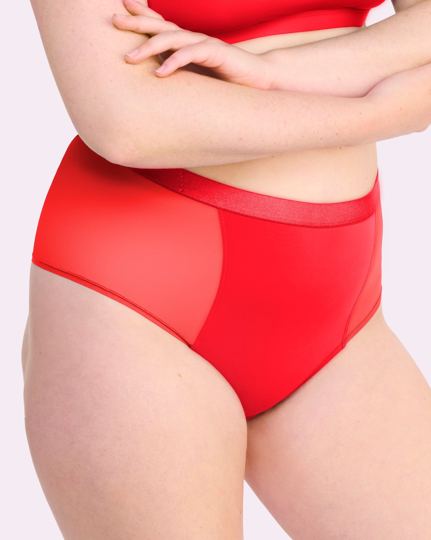 Re:Play Boyshort | Ultra-Soft Re:Play (Blushing Rose)