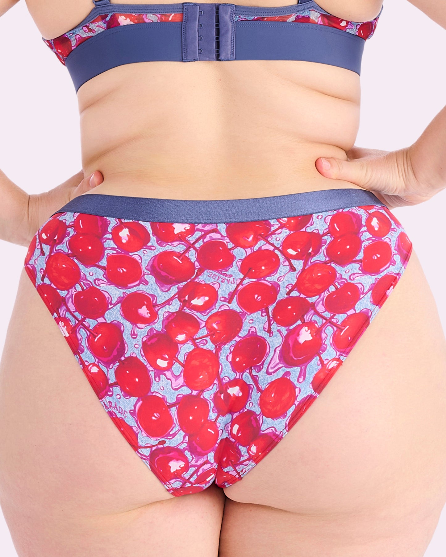 Re:Play Brief | Ultra-Soft Re:Play (Wet Cherries)