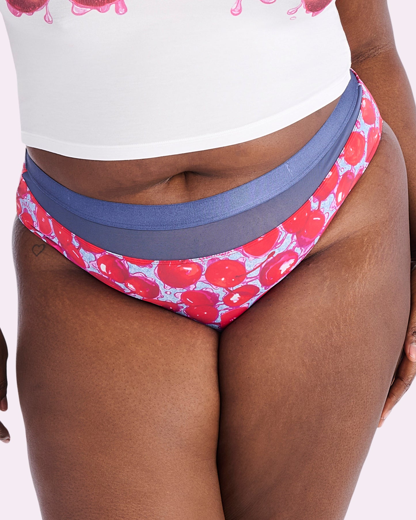Re:Play Brief | Ultra-Soft Re:Play (Wet Cherries)