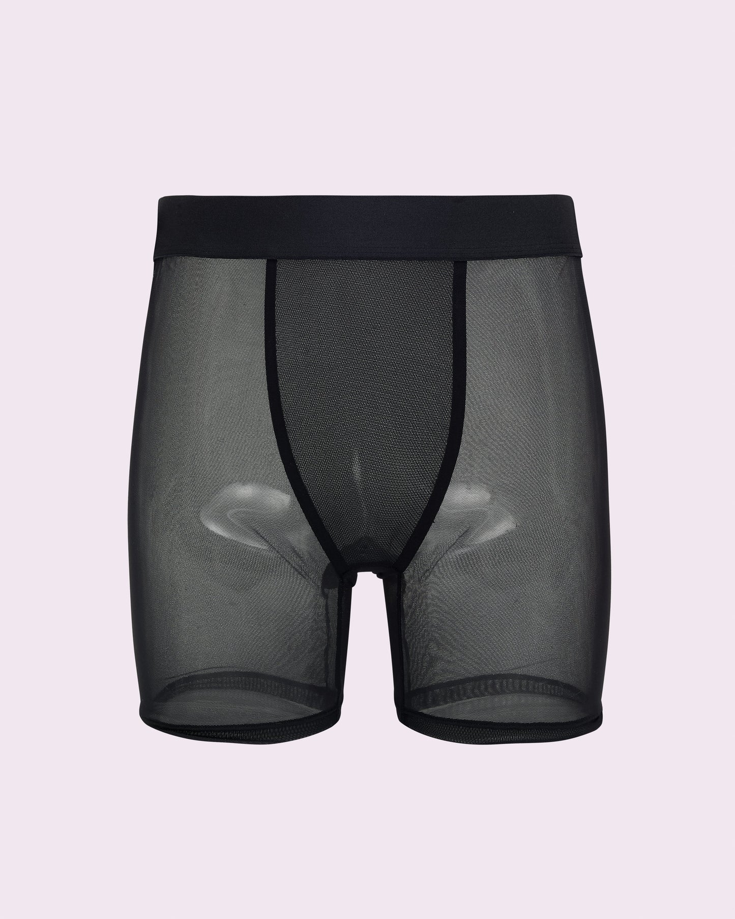 Silky Mesh Boxer Brief | Silky Mesh (Eightball)