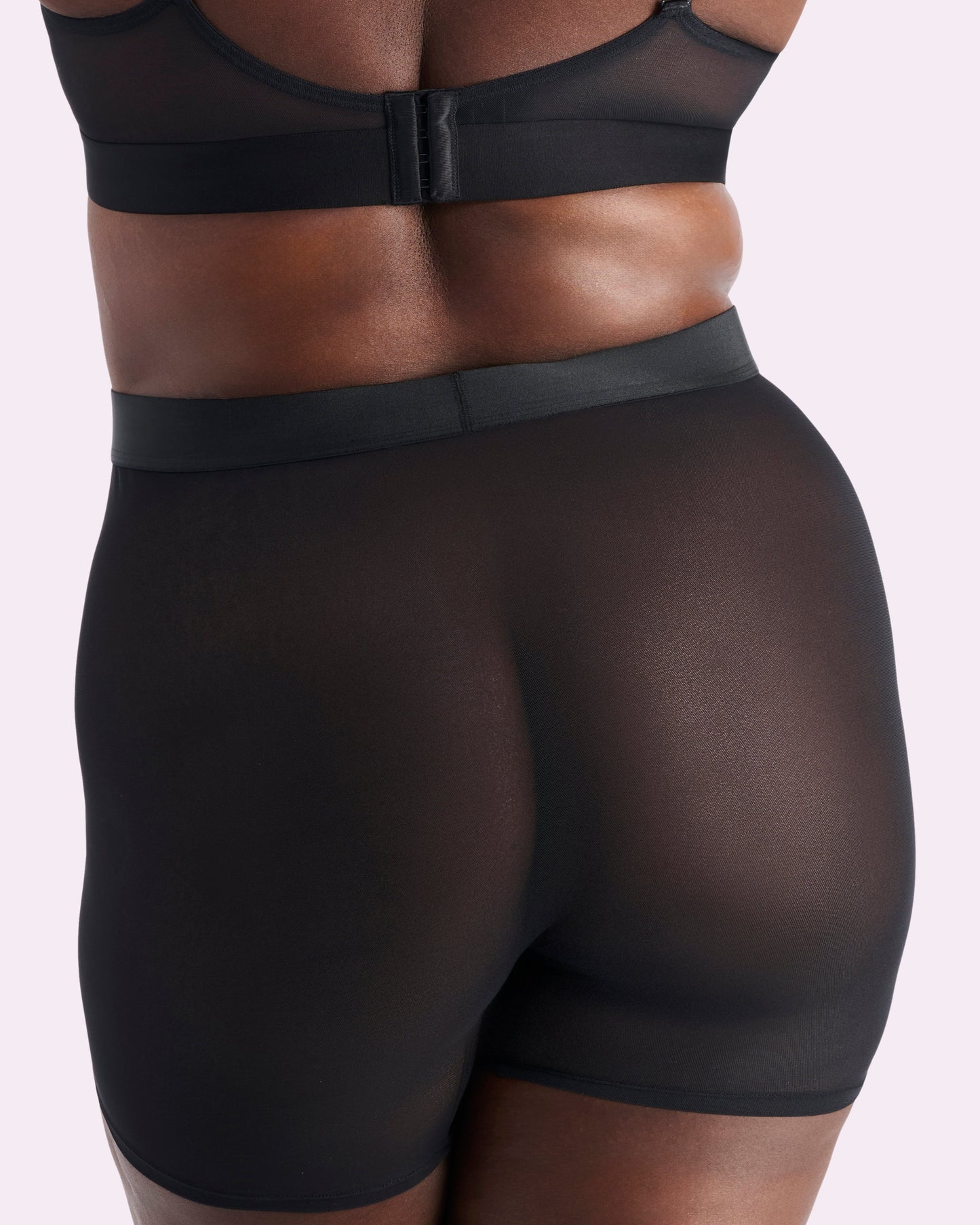 Silky Mesh Boxer Brief | Silky Mesh (Eightball)