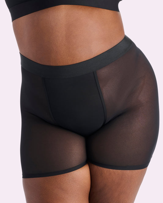 Silky Mesh Boxer Brief | Silky Mesh (Eightball)