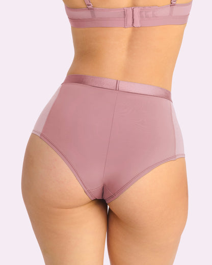Re:Play Boyshort | Ultra-Soft Re:Play (Premium Plum)