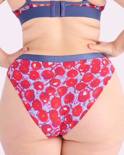 Re:Play Brief | Ultra-Soft Re:Play (Wet Cherries)