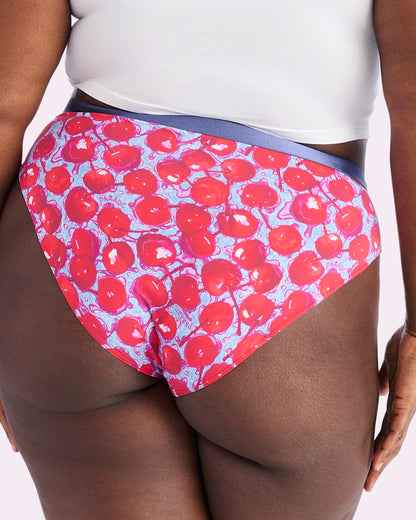 Re:Play Brief | Ultra-Soft Re:Play (Wet Cherries)