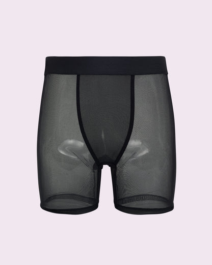 Silky Mesh Boxer Brief | Silky Mesh (Eightball)